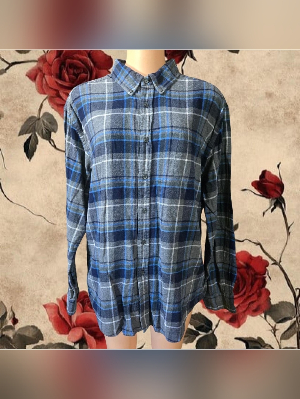 Flannel Shirt